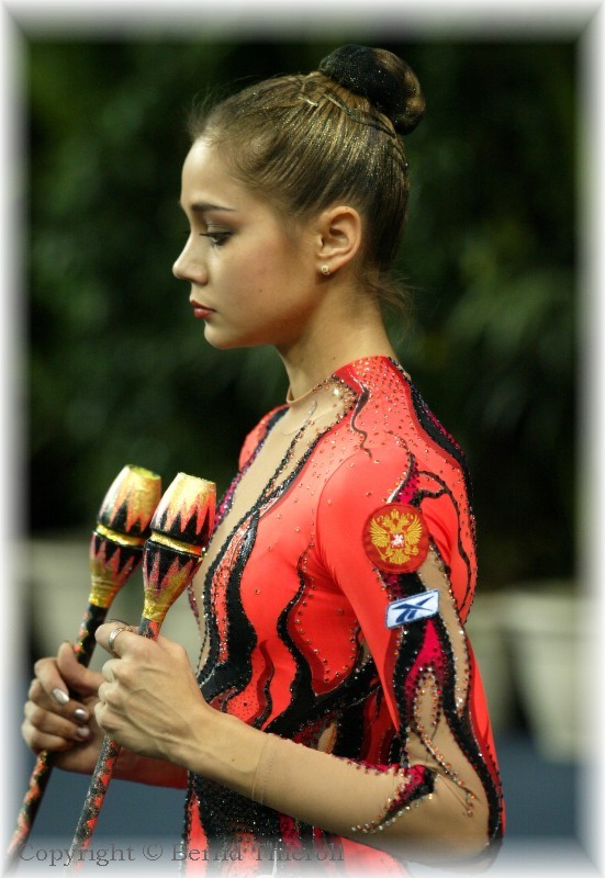 Irina Tchachtchina Russland