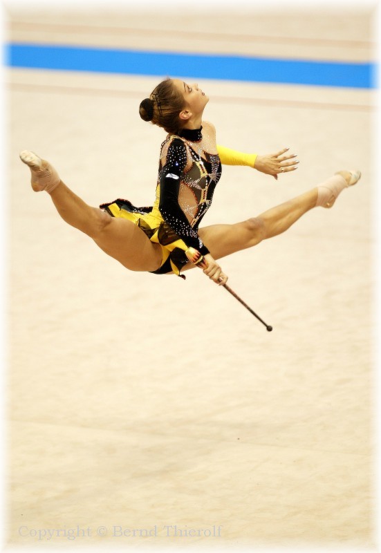 Rhythmic Gymnastics Costumes