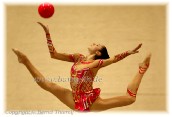 Anna Bessonova Ukraine