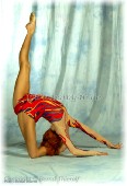 Natalya Godunko Ukraine