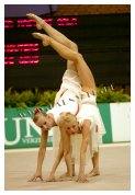 Sanne Kouters und Linda de Gois Niederlande